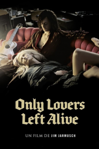 Only Lovers Left Alive streaming