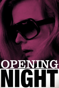 Opening Night streaming