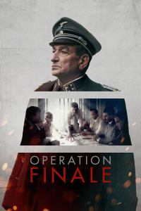 Opération Finale streaming