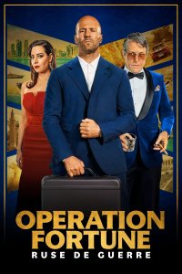 Opération Fortune : Ruse de Guerre streaming