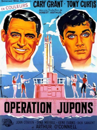 Opération jupons streaming