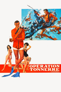 Opération Tonnerre streaming