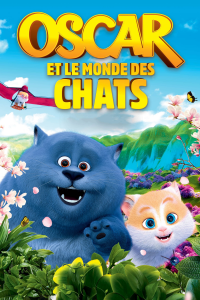 Oscar et le monde des chats streaming