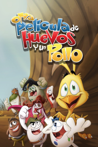 Otra película de huevos y un pollo streaming