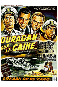 Ouragan sur le Caine streaming