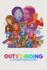 Outstanding: A Comedy Revolution streaming