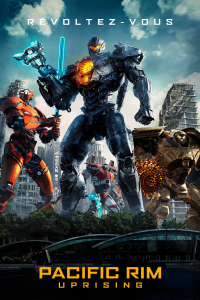 Pacific Rim : Uprising streaming