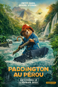 Paddington au Pérou streaming