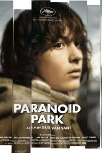 Paranoid Park streaming