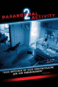 Paranormal Activity 2