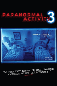 Paranormal Activity 3 streaming