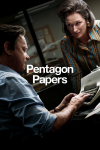 Pentagon Papers streaming