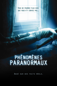 Phénomènes paranormaux streaming