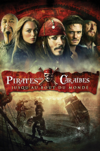 Pirates des Caraïbes : Jusqu'au bout du monde streaming