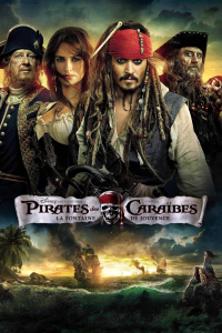 Pirates des Caraïbes : La Fontaine de jouvence streaming