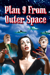 Plan 9 from Outer Space streaming