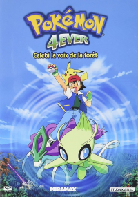 Pokémon 4Ever : Célébi, la voix de la forêt streaming