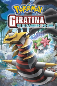 Pokémon : Giratina et le Gardien du Ciel streaming