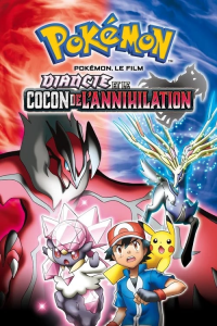 Pokémon, le film : Diancie et le cocon de l'annihilation streaming