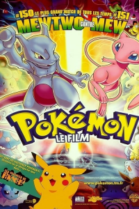 Pokémon, le film: Mewtwo contre-attaque streaming