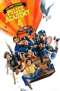 Police Academy 4 : Aux armes citoyens streaming