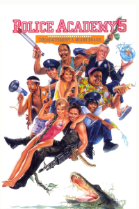 Police Academy 5 : Débarquement à Miami Beach streaming