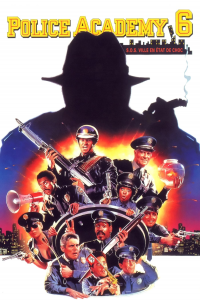 Police Academy 6 : S.O.S. Ville en état de choc streaming