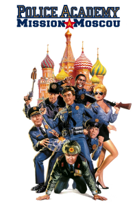 Police Academy : Mission à Moscou streaming