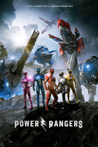 Power Rangers streaming