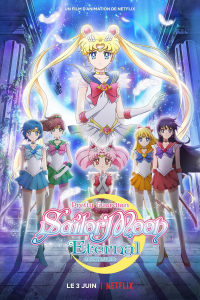 Pretty Guardian Sailor Moon Eternal : Le film - Partie 1 streaming