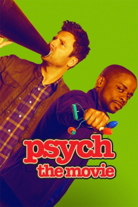 Psych: The Movie streaming