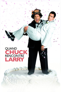 Quand Chuck rencontre Larry streaming