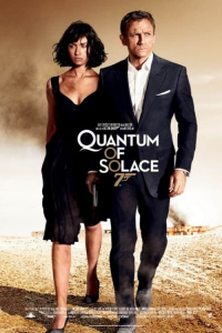 Quantum of Solace streaming