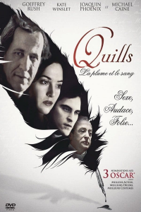 Quills : La plume et le sang streaming