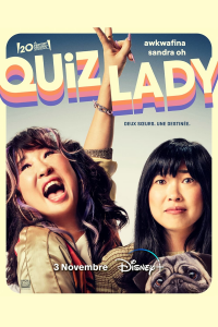 Quiz Lady streaming