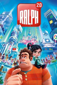 Ralph 2.0 streaming