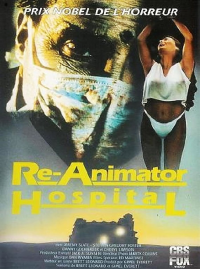 Re-animator Hospital streaming