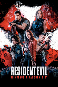 Resident Evil : Bienvenue à Raccoon City streaming