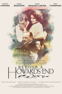 Retour à Howards End streaming