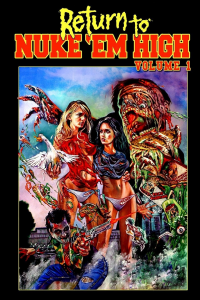 Return to Nuke 'Em High Volume 1 streaming