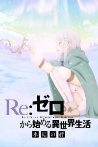 Re:ZERO –Starting Life in Another World–  The Frozen Bond streaming