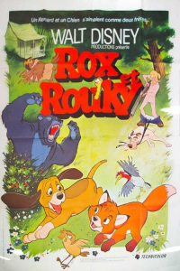 Rox et Rouky