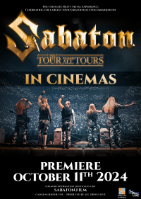 Sabaton – The Tour to End All Tours streaming