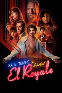 Sale temps à l'hôtel El Royale