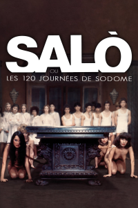 Salò ou les 120 Journées de Sodome streaming