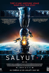 Salyut-7 streaming