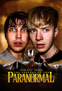 Sam and Colby: The Legends of the Paranormal streaming