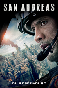 San Andreas streaming