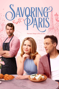 Savoring Paris streaming