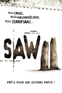 Saw II streaming